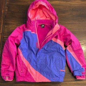 The North Face Girls jacket